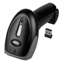 Беспроводной сканер штрих-кода